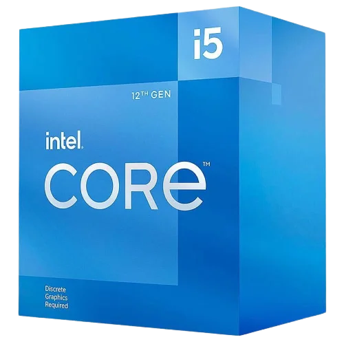 Intel i5 12400F (6C/12T @4.40GHz)