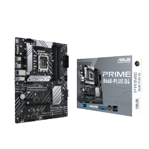 Asus Prime B660 Plus D4