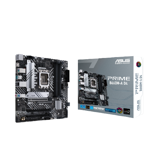 Asus Prime B660M-A D4