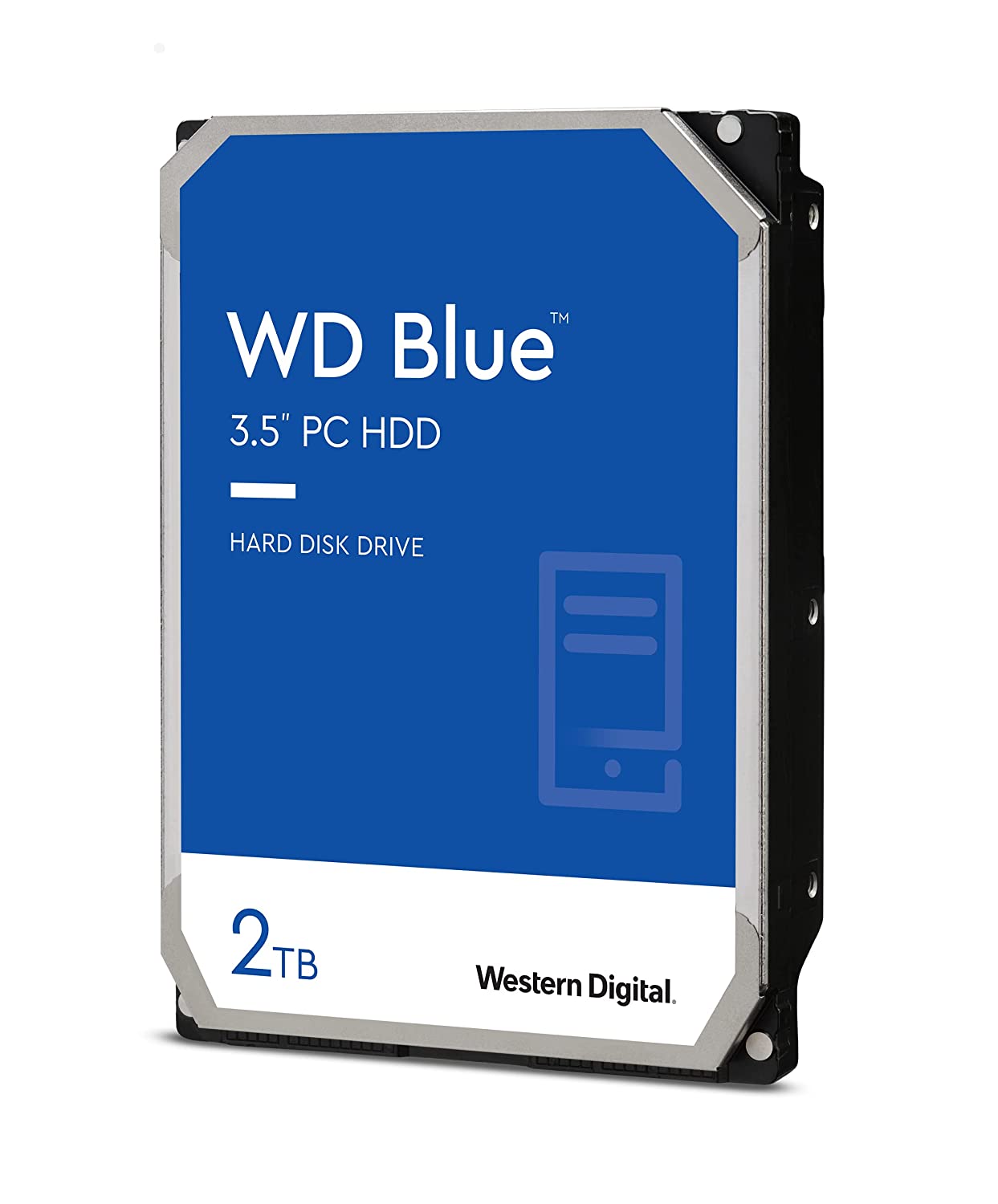 2TB WD Blue 7200RPM HDD