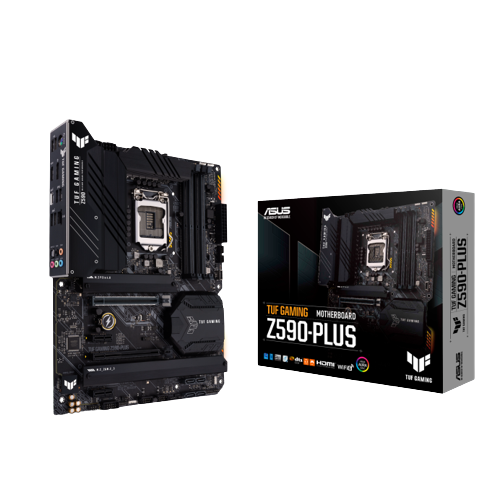 Asus TUF Gaming Z590 Plus