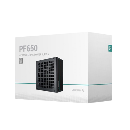 Deepcool PF650 80+ Standard