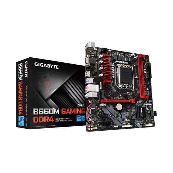 Gigabyte B660M Gaming D4