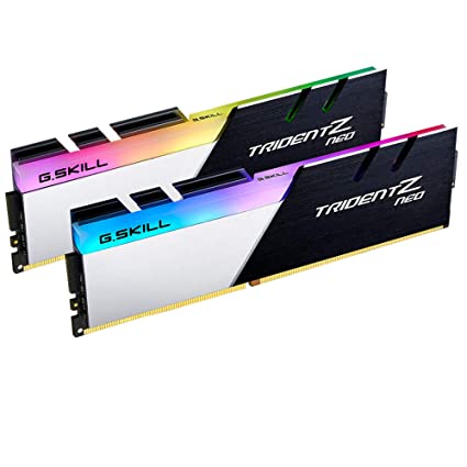 G.Skill Trident Z Neo 64GB (32GBx2) CL18 DDR4 3600MHz RGB